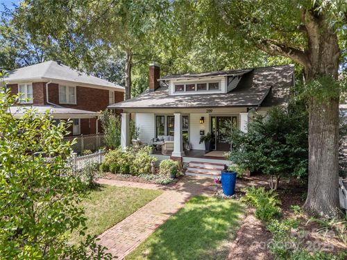 2119 The Plz, Charlotte, NC, 28205-3033 | Card Image