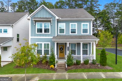 4205 Hind Street, House other with 4 bedrooms, 3 bathrooms and null parking in Suwanee GA | Image 3