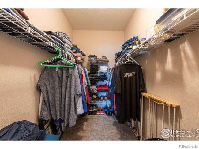 Primary Bedroom Closet | Image 20