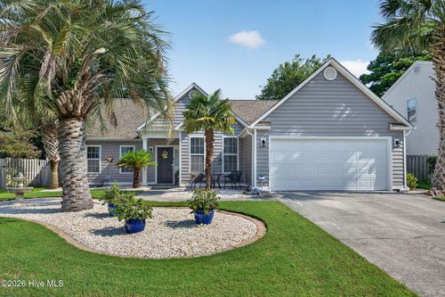5107 Gate Post Ln, Wilmington, NC, 28412-5157 | Card Image