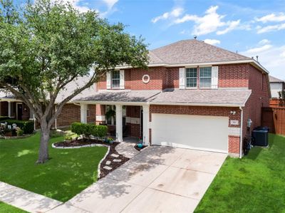 302 Highland Glen Drive, House other with 4 bedrooms, 3 bathrooms and null parking in Wylie TX | Image 1