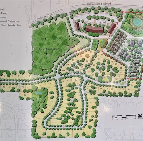 2007 E Panorama Pl, Fayetteville, AR, 72701-3040 | Card Image