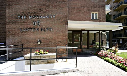 401-95 Lawton Blvd, Toronto, ON, M4V1Z8 | Card Image