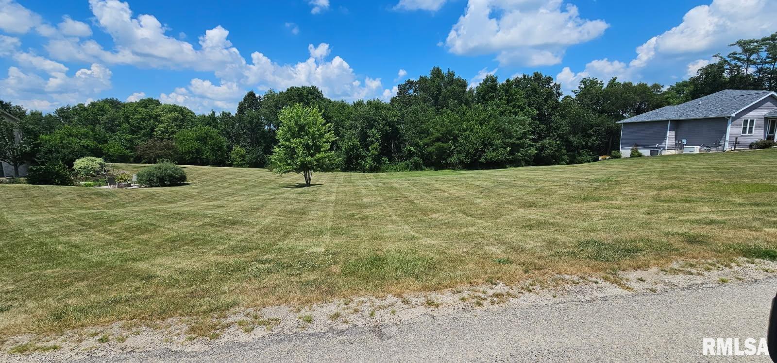 Land in Williamsfield