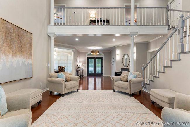8766 Haskell Dr, House other with 4 bedrooms, 5 bathrooms and null parking in Broken Arrow OK | Image 6