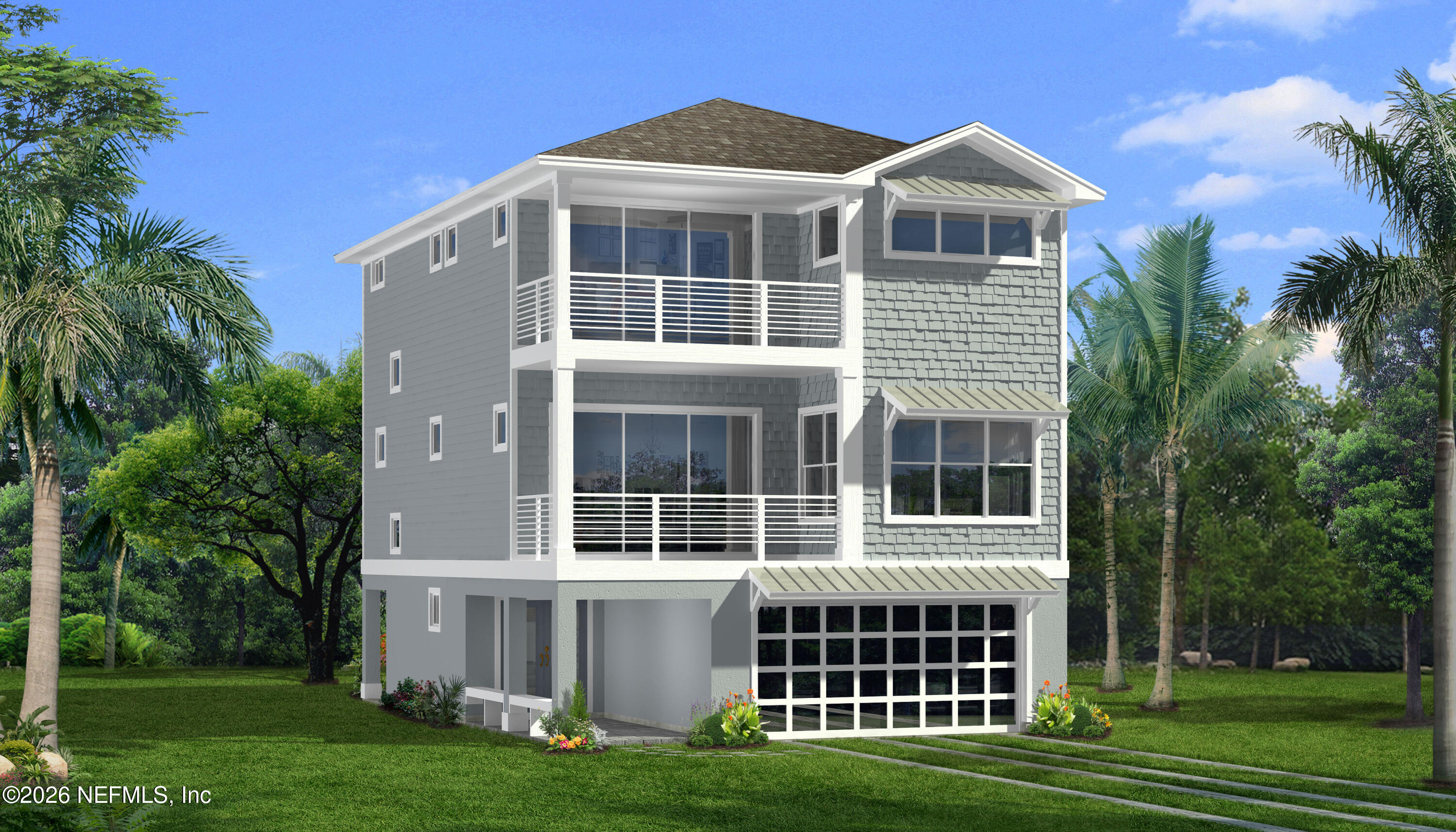 Residential in Jacksonville Beach
