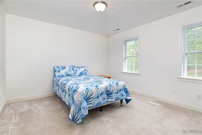 Large third bedroom with great sunlight | Image 34