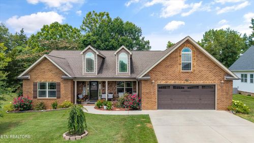 6245 Mountain Rise Dr, Knoxville, TN, 37938-3355 | Card Image