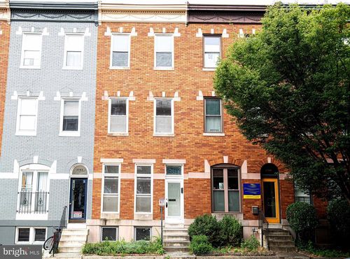 2704 Maryland Ave, BALTIMORE, MD, 21218-4328 | Card Image