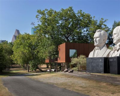 Welcome to this one of a kind new construction and architecturally distinguished home nestled in the First Ward Arts District. | Image 1