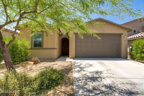 3287 W Sunlit Peak Dr, Tucson, AZ, 85742-9810 | Card Image