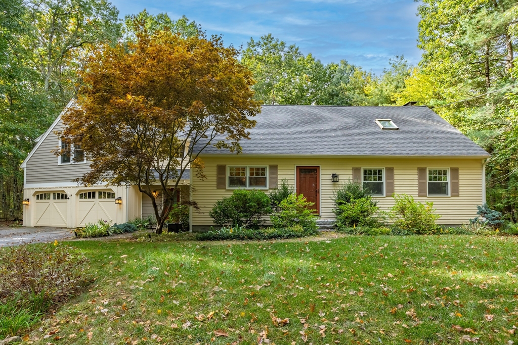Richardson Rd, Boxborough, MA 01719