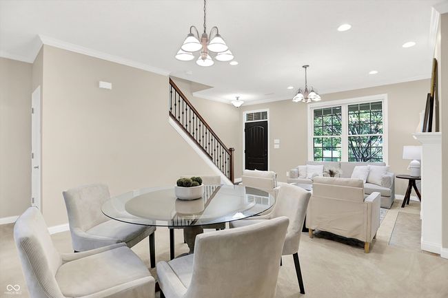 6691 Beekman Pl, Condo with 3 bedrooms, 3 bathrooms and null parking in Zionsville IN | Image 7