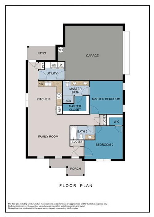 6134 Valley Pine Drive, San Angelo, TX, 76904 | Card Image