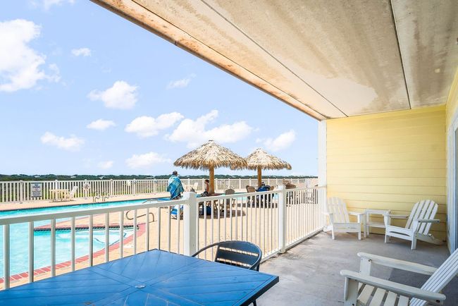 1004 - 5495 State Highway 361, Condo with 2 bedrooms, 2 bathrooms and null parking in Port Aransas TX | Image 21