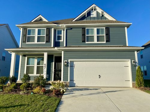 647 Conifer Dr, Spring Hill, TN, 37174-3373 | Card Image