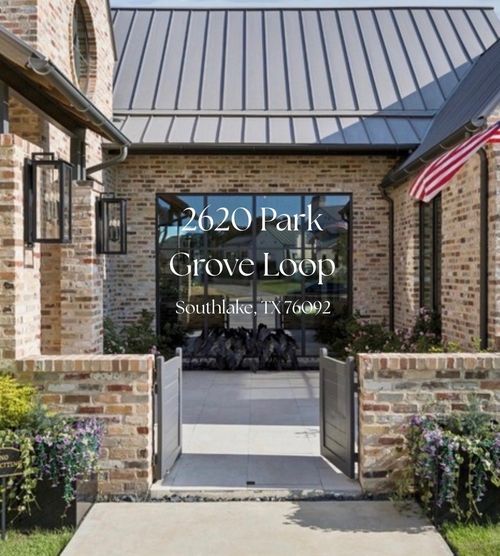 2620 Park Grove Loop, Southlake, TX, 76092-6997 | Card Image