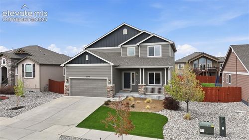 12734 Mt Harvard Dr, Peyton, CO, 80831-3816 | Card Image