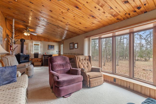 2847 E County Road T, House other with 2 bedrooms, 1 bathrooms and null parking in Dairyland WI | Image 23
