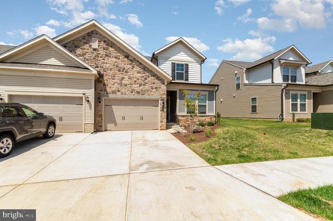 46410 Blackrock Summit Ter, Townhouse with 3 bedrooms, 3 bathrooms and null parking in STERLING VA | Image 9