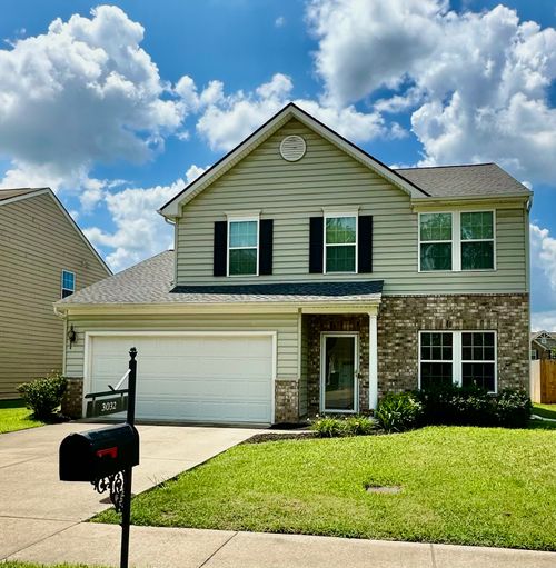 3032 Morning Mist Ct, Murfreesboro, TN, 37128-5117 | Card Image