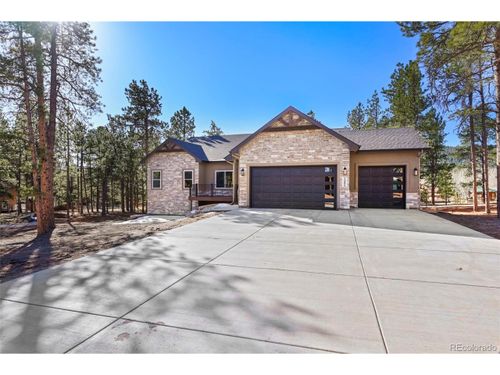 1283 Firestone Dr, Woodland Park, CO, 80863 | Card Image