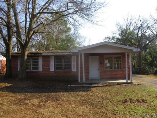 729 Upchurch Circle, Montgomery, AL, 36105 | Card Image