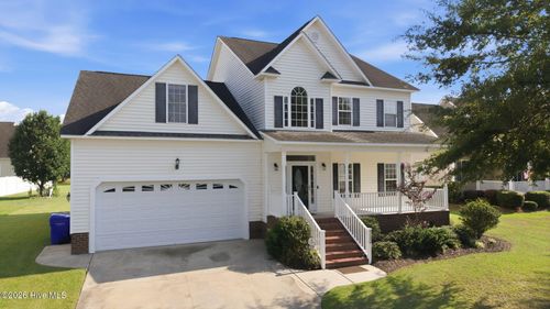1129 Bryson Dr, Greenville, NC, 27834-0088 | Card Image
