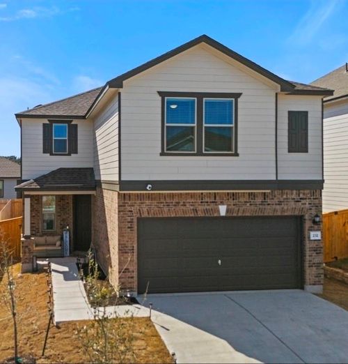 232 Robert Hightower Dr, Jarrell, TX, 76537-2101 | Card Image