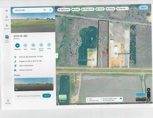 2074 Highway 380, Greenville, TX, 75401-7559 | Card Image