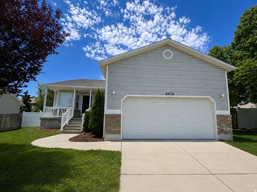 6432 S High Bluff Dr, Salt Lake City, UT, 84118-9342 | Card Image