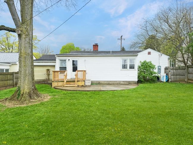 Exterior Back of Home | Image 6