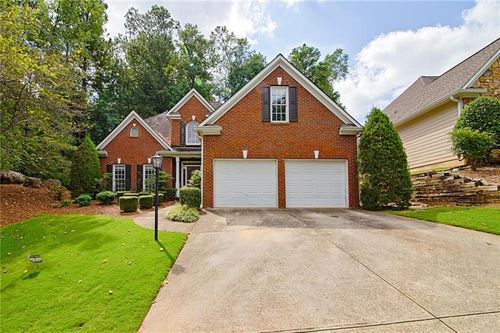 1346 Parkview Ln Nw, Kennesaw, GA, 30152-4770 | Card Image