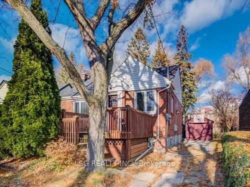basement-34 Glencrest Blvd, East York, ON, M4B1L3 | Card Image