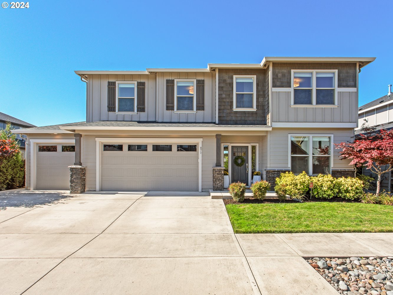47th Ave, Ridgefield, WA 98642