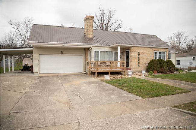 524 W Water St, Home with 3 bedrooms, 3 bathrooms and null parking in Paoli IN | Image 6