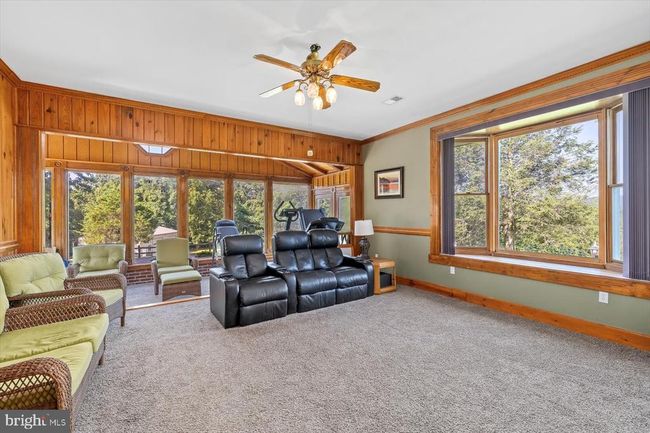 436 Castleton View Rd, House other with 4 bedrooms, 3 bathrooms and null parking in CASTLETON VA | Image 20