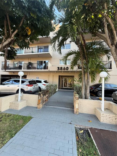 208-3860 Ne 170th St, North Miami Beach, FL, 33160-3100 | Card Image