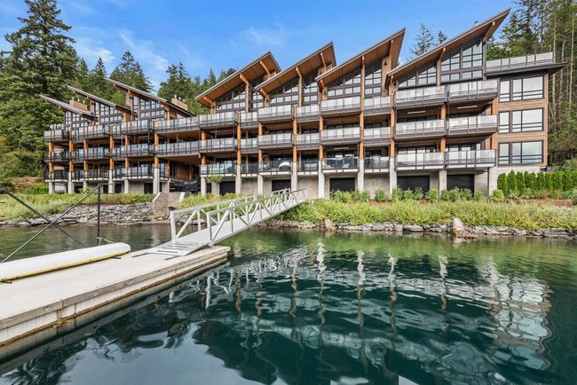 104 - 3175 Columbia Valley Road, Condo with 2 bedrooms, 2 bathrooms and 2 parking in Cultus Lake BC | Image 33