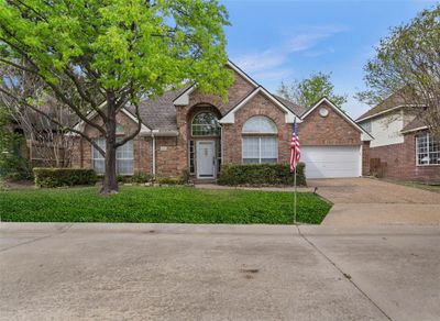 5202 Hawks Nest, House other with 3 bedrooms, 2 bathrooms and null parking in Mckinney TX | Image 1