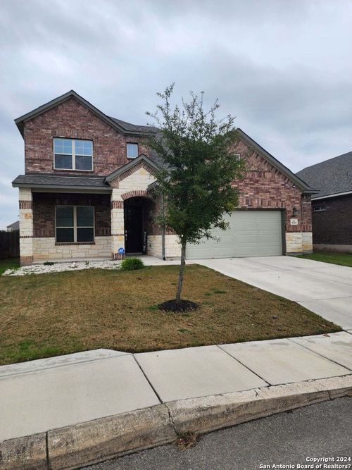 8224 Limerick Fls, San Antonio, TX, 78253-4452 | Card Image