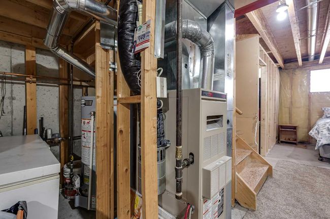 51 Abel Close, Townhouse with 4 bedrooms, 2 bathrooms and 2 parking in Red Deer AB | Image 31