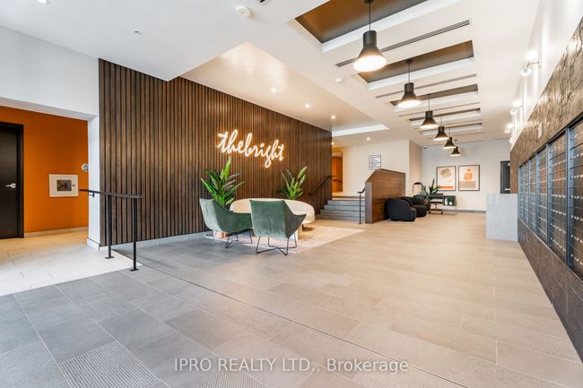 509 - 741 King St W, Condo with 1 bedrooms, 1 bathrooms and null parking in Kitchener ON | Image 27