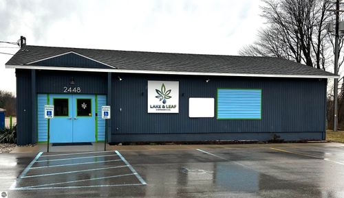 2448 Benzie Hwy, Benzonia, MI, 49616-9710 | Card Image