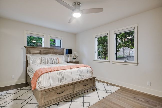 An additional bedroom also enjoys an en-suite bathroom, ensuring comfort and privacy for guests | Image 16