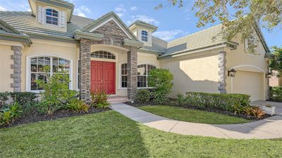 9506 Royal Calcutta Place, House other with 4 bedrooms, 3 bathrooms and null parking in Lakewood Ranch FL | Image 2