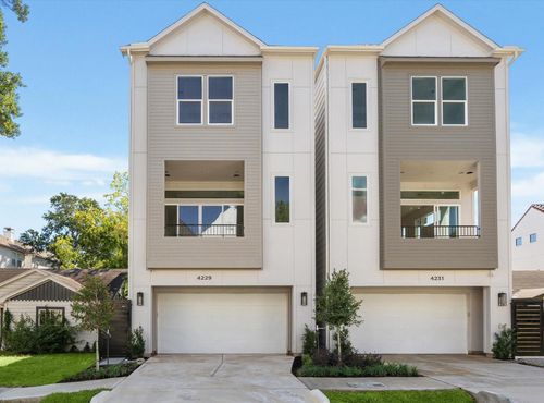 4229 Gibson St, Houston, TX, 77007-5729 | Card Image