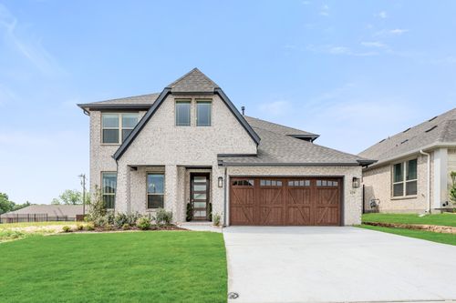 129 Kingfisher Ln, Aledo, TX, 76008-4023 | Card Image