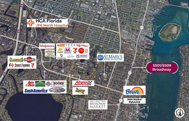 5509 Broadway, Home with 0 bedrooms, 0 bathrooms and null parking in West Palm Beach FL | Image 17