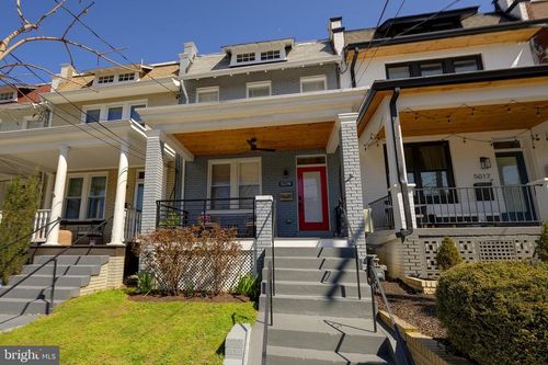 5019 7th Pl Nw, WASHINGTON, DC, 20011-4019 | Card Image